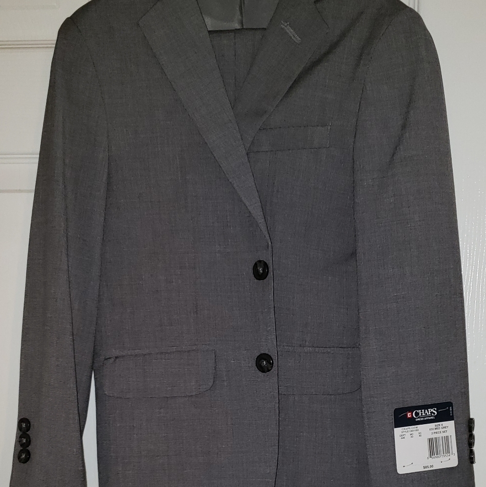 2 Piece Chaps suit